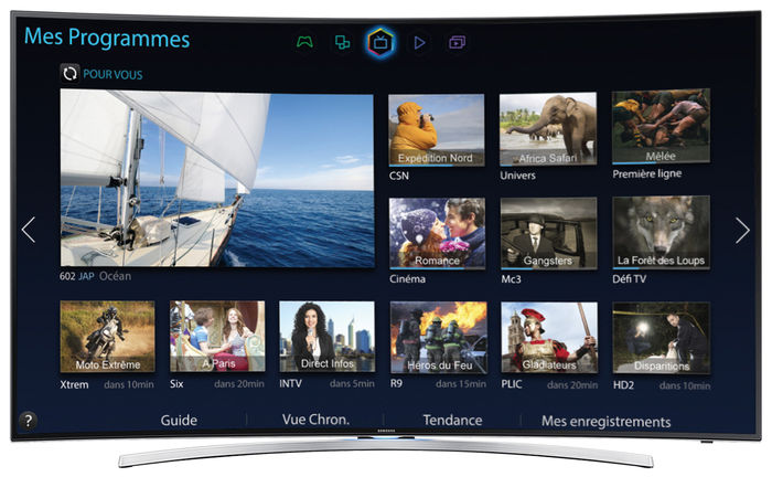 Samsung UE48H8000 - Smart TV Samsung UE48H8000 - Smart TV