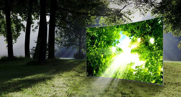 Samsung UE49KU6640