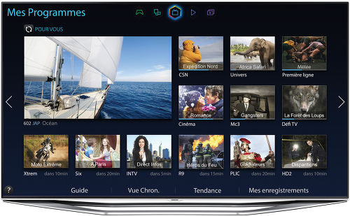 Samsung UE55H7000 - Smart TV Samsung UE55H7000 - Smart TV