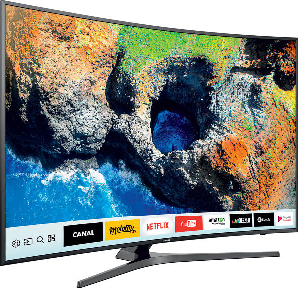 Samsung UE55MU6645