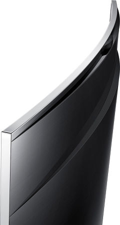 Samsung UE65HU8500 - Lignes courbes