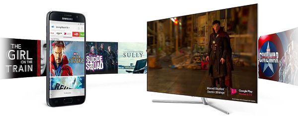 Samsung QLED QE65Q7F