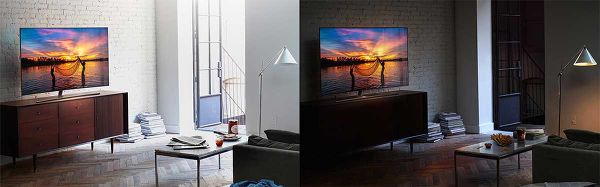 Samsung QLED QE65Q8C