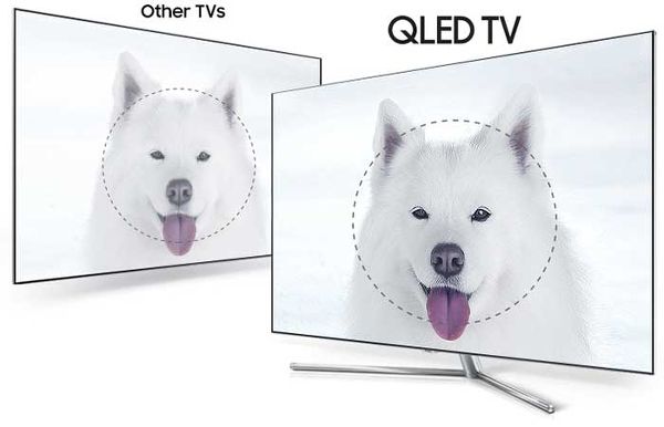 Samsung QLED QE65Q9F
