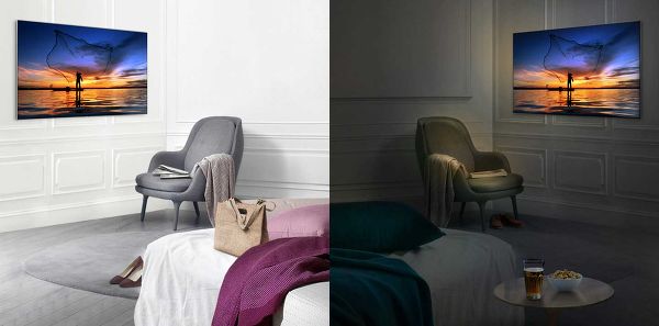 Samsung QLED QE75Q7F