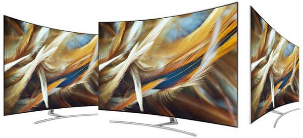 Samsung QLED UE75Q8C