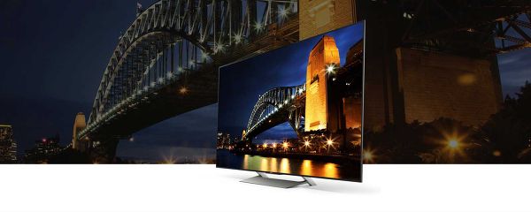 Sony KD-55XE9005B