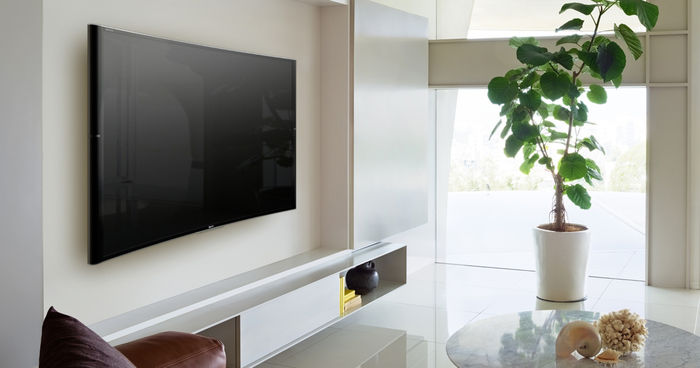 Découvrez les nouvelles TV LED incurvées 4K Sony S9005B