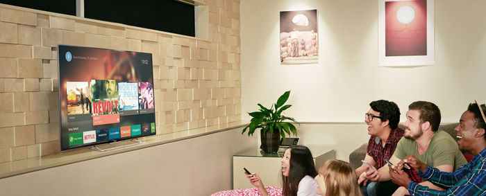 Sony KDL-50W755C