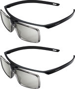 Sony KDL55W955 - Lunettes 3D