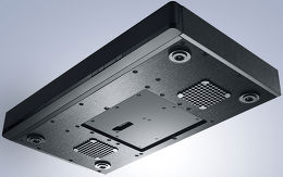 Yamaha SRT-700 vue dessous