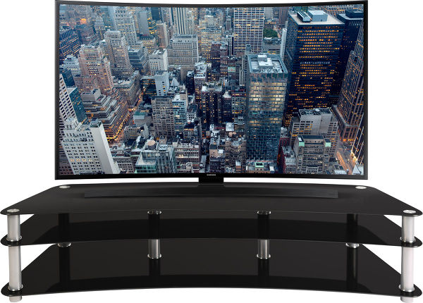 Samsung UE40JU6570 + Ateca Simply Curve