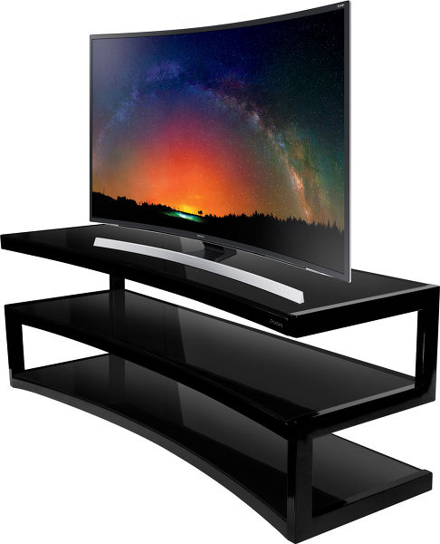 Samsung UE48JS8500 + NorStone Esse Curve