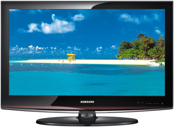 Samsung LE-32C450 - TV LCD sur Son-Vidéo.com