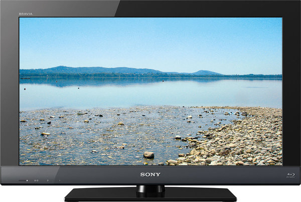 Sony KDL-32EX40B - TV LCD Sur Son-Vidéo.com