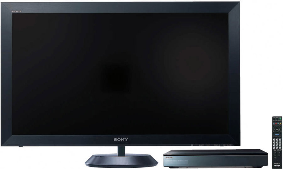 SONY BRAVIA ZX1 KDL-40ZX1 - テレビ