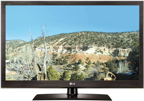 LG 32LV3550 - TV LED sur Son-Vidéo.com