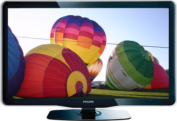 Philips 52PFL5605H - TV LED sur Son-Vidéo.com