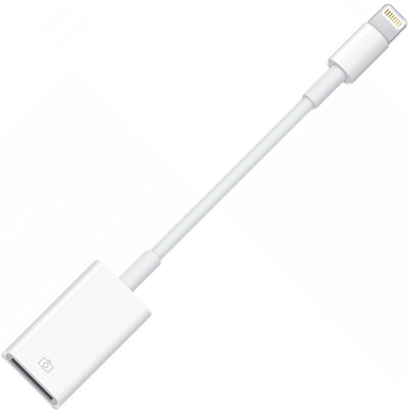 Pepino aritmética es bonito Apple Lightning vers USB - Câbles USB sur Son-Vidéo.com