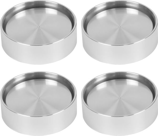Pro-Ject Absorb It Silver - Absorbeurs acoustiques