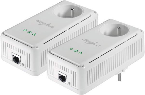 Devolo Dlan 200 Avplus Starter Kit Bedienungsanleitung www.son-video.com