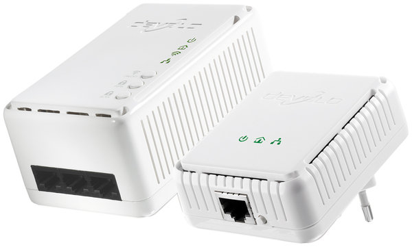 Devolo Dlan 200 Avplus Starter Kit Preisvergleich Devolo dLan 200 AV Wireless N Starter Kit - CPL