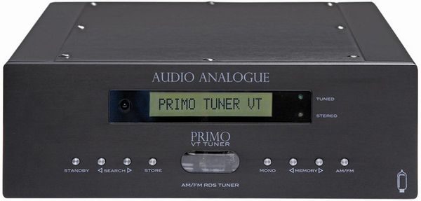 Audio Analogue Primo CD Player VT REV 2.0