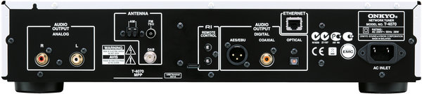 Onkyo T-4070 Onkyo T-4070