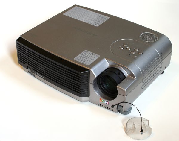 Objectif Standard Pour Projecteur Mitsubishi XD2000 - Neuf