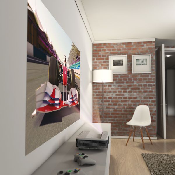 vidéoprojecteur à focale ultra courte 