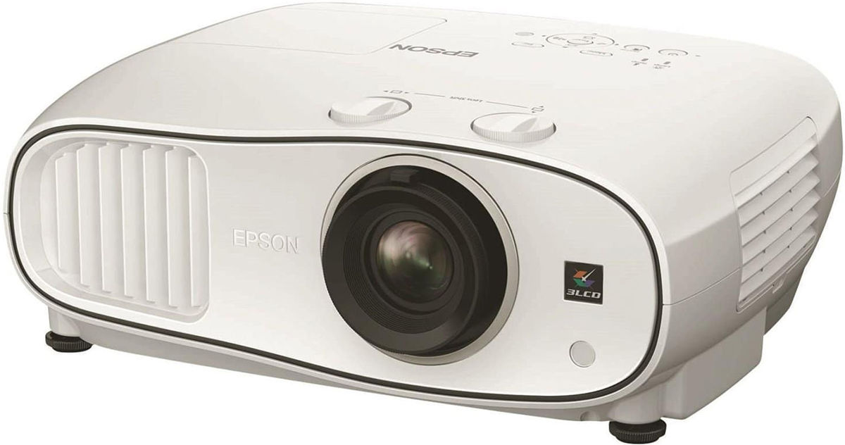 EPSON EH-TW6700W プロジェクター 動作確認済 （送料無料 美品