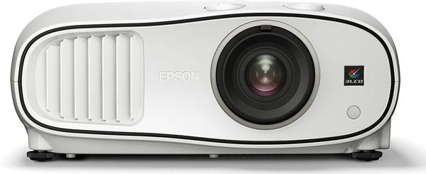 EPSON プロジェクター EH-TW6700W ワイヤレスモデル☆575H使用（Epson 
