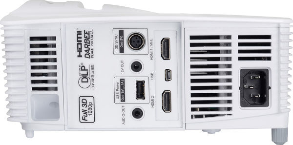 Optoma GT1080Darbee