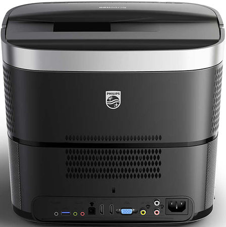 Philips Screeneo HDP2510