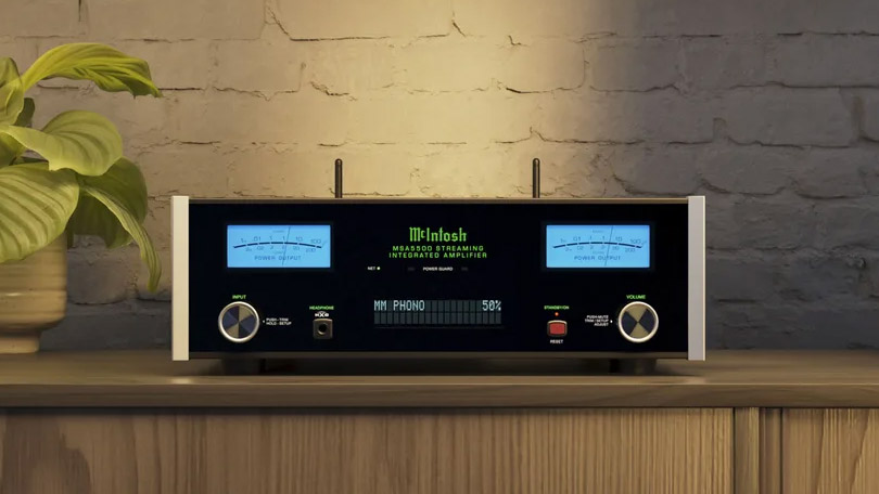 McIntosh MSA5500