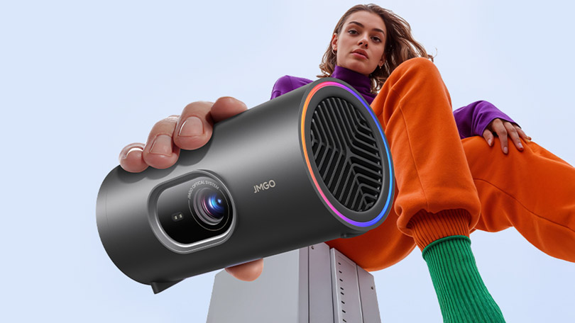 Soirée vidéoprojection avec JMGO