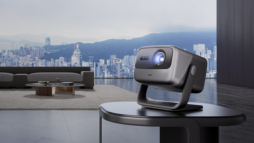 Soirée vidéoprojection avec JMGO