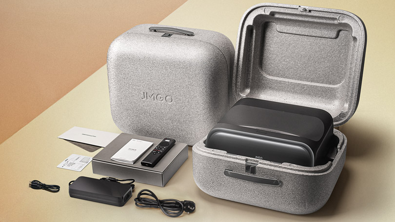 Soirée vidéoprojection avec JMGO