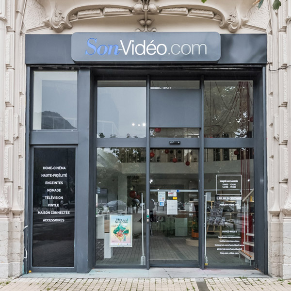 Son-Vidéo.com Grenoble