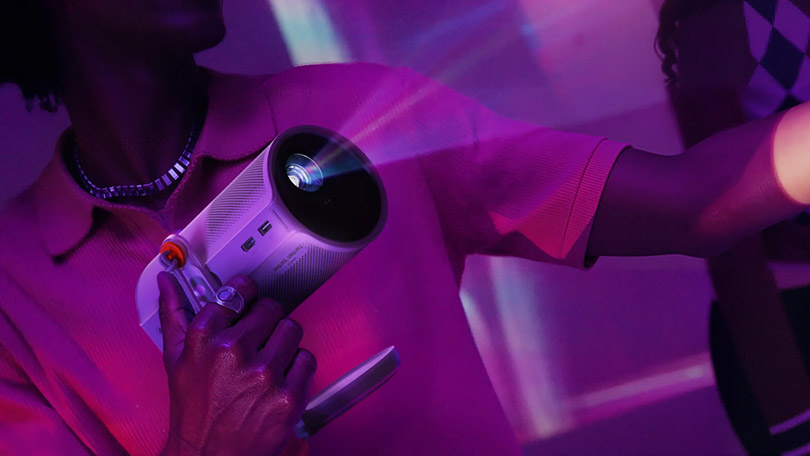 Soir&eacute;e Xgimi Titan