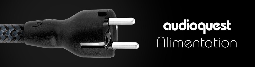 Audioquest Analog Interconnects Alimentation