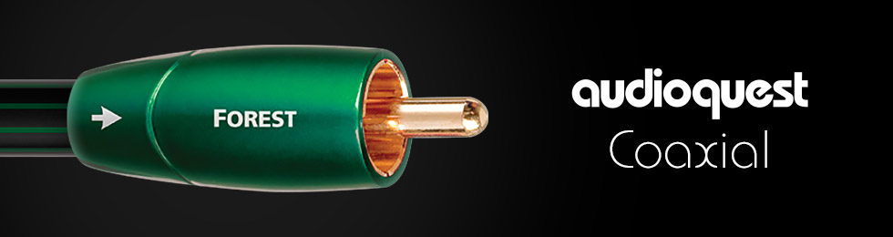 Audioquest Digital Interconnects Coaxial