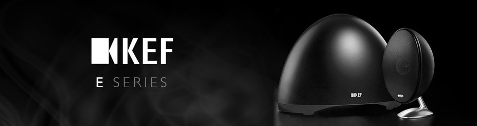 KEF série E