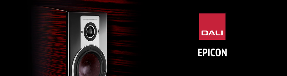 Sélection d'enceintes Dali Epicon