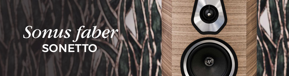 Sonus Faber Sonetto