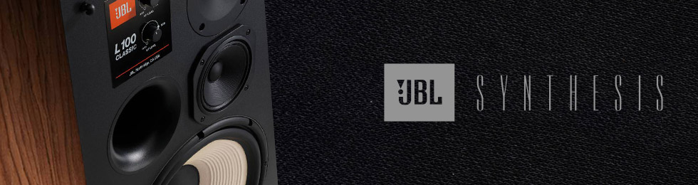 Enceintes JBL Synthesis