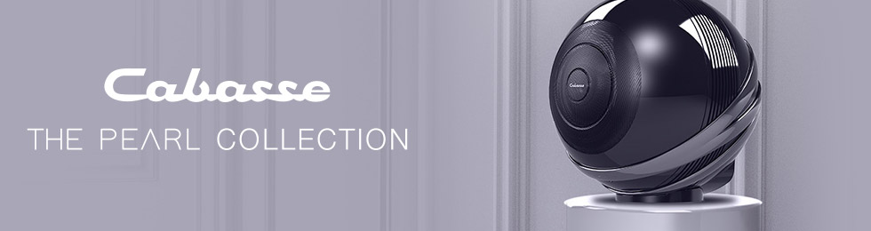 Gamme Cabasse The Pearl Collection