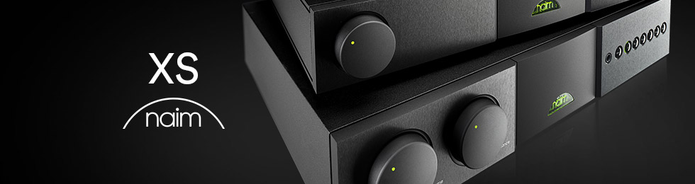 Électronique Naim Xs