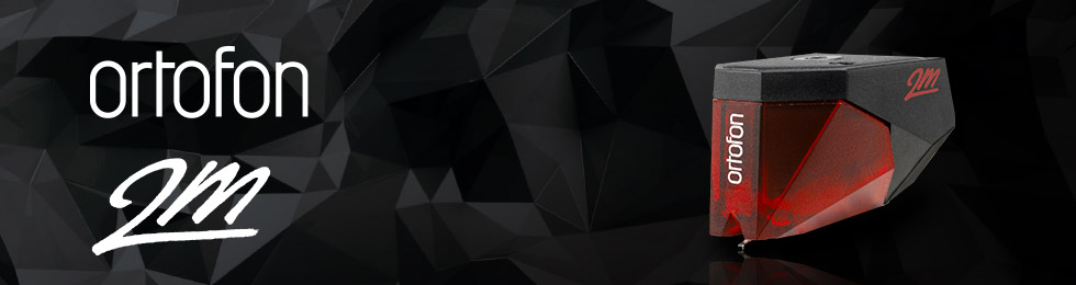 Cellules phono MM Ortofon 2M