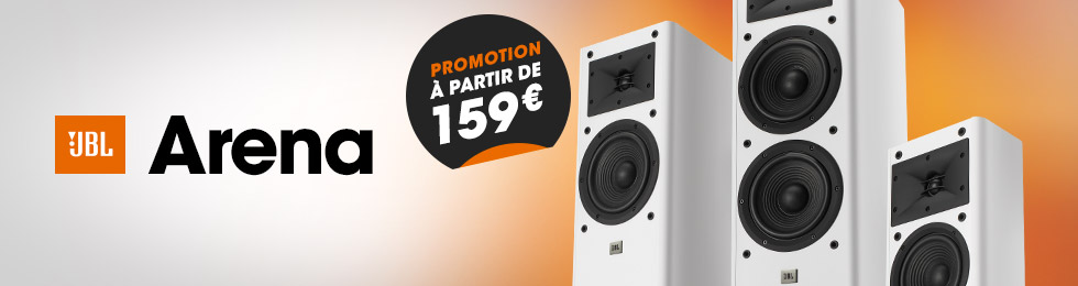 Gamme Arena JBL